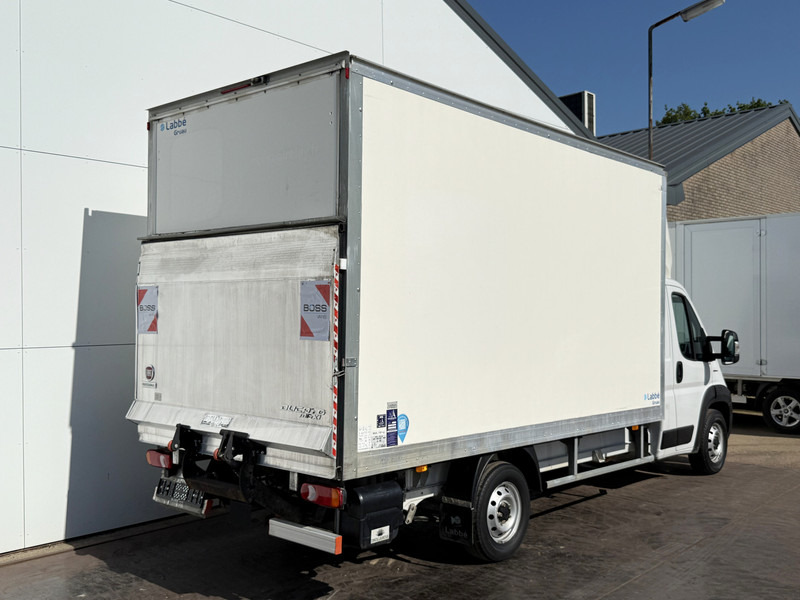 Fiat Ducato 2.3 MultiJet 140pk Laadklep Airco Camera Navigatie Bakwagen Koffer Meubelbak - Dodávka skřín: obrázek 3 Fiat Ducato 2.3 MultiJet 140pk Laadklep Airco Camera Navigatie Bakwagen Koffer Meubelbak - Dodávka skřín: obrázek 3