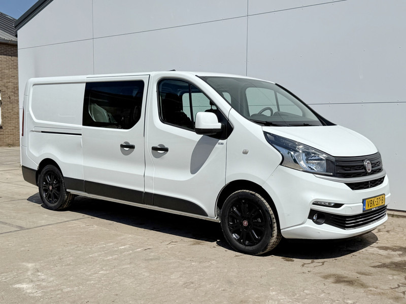 Fiat Talento 125pk L2H1 Dubbele Cabine Airco Cruise Control Trekhaak Parkeersensoren - Malá dodávka, Dodávka s dvojitou kabinou: obrázek 4 Fiat Talento 125pk L2H1 Dubbele Cabine Airco Cruise Control Trekhaak Parkeersensoren - Malá dodávka, Dodávka s dvojitou kabinou: obrázek 4