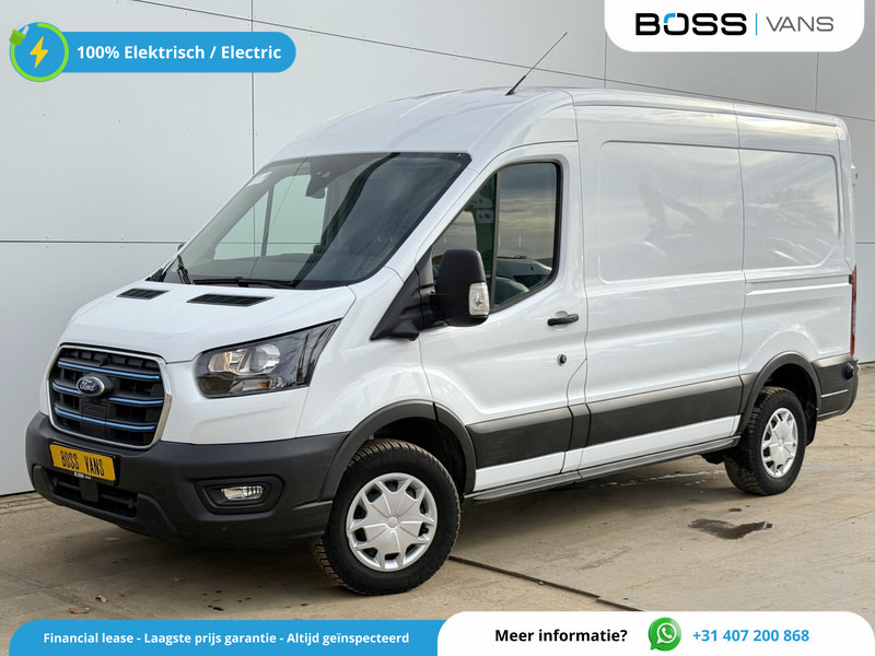 Ford E-Transit 390 75kWh 184PK Elektrisch 75kWh 334km WLTP BEV Snelladen L2H2 Climate Control Tacho Carplay Camera Stoelverwarming Parkeersensoren voor achter - Furgon, Elektrická dodávka: obrázek 1 Ford E-Transit 390 75kWh 184PK Elektrisch 75kWh 334km WLTP BEV Snelladen L2H2 Climate Control Tacho Carplay Camera Stoelverwarming Parkeersensoren voor achter - Furgon, Elektrická dodávka: obrázek 1