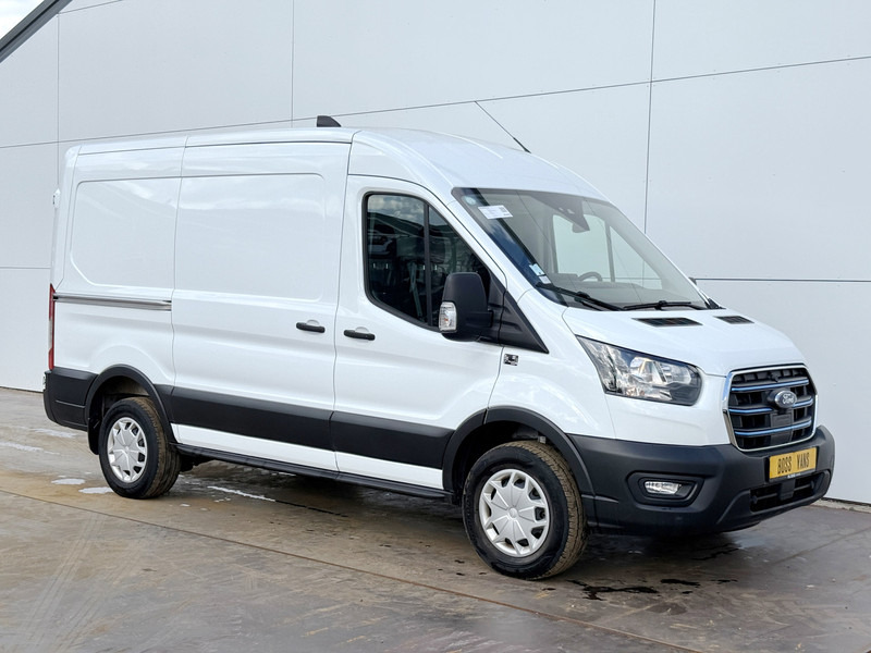 Ford E-Transit 75kWh 184PK 390 Elektrisch 75kWh 334km WLTP BEV Snelladen L2H2 Climate Control Tacho Carplay Camera Stoelverwarming Parkeersensoren voor achter - Furgon, Elektrická dodávka: obrázek 4 Ford E-Transit 75kWh 184PK 390 Elektrisch 75kWh 334km WLTP BEV Snelladen L2H2 Climate Control Tacho Carplay Camera Stoelverwarming Parkeersensoren voor achter - Furgon, Elektrická dodávka: obrázek 4
