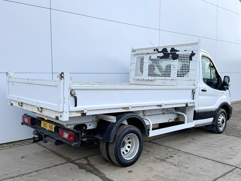 Ford Transit 170pk Kipper Dubbellucht Airco 3,5t Trekhaak Tipper - Dodávka sklápěč: obrázek 4 Ford Transit 170pk Kipper Dubbellucht Airco 3,5t Trekhaak Tipper - Dodávka sklápěč: obrázek 4