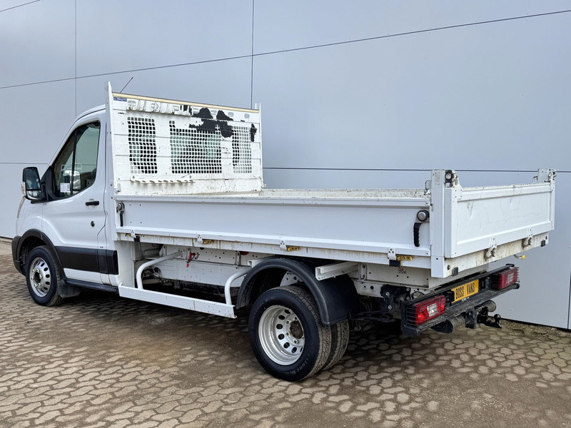 Ford Transit 170pk Kipper Dubbellucht Airco 3,5t Trekhaak Tipper - Dodávka sklápěč: obrázek 3 Ford Transit 170pk Kipper Dubbellucht Airco 3,5t Trekhaak Tipper - Dodávka sklápěč: obrázek 3