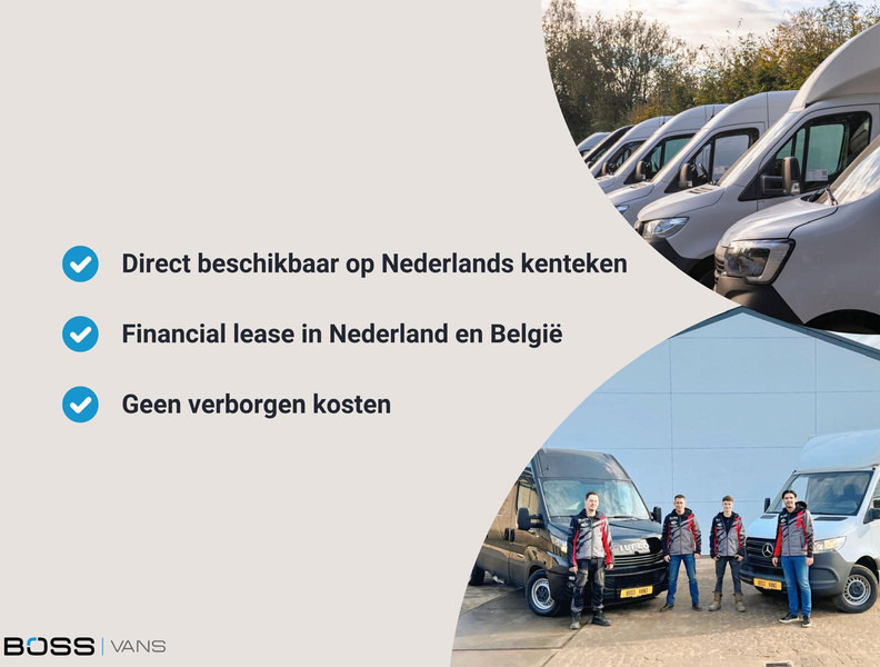 Ford Transit 350 2.0 TDCI 130PK L3H1 DC Trend Open Laadbak Pritische 6 zitplaatsen Airco Cruise Control - Dodávka valník, Dodávka s dvojitou kabinou: obrázek 5 Ford Transit 350 2.0 TDCI 130PK L3H1 DC Trend Open Laadbak Pritische 6 zitplaatsen Airco Cruise Control - Dodávka valník, Dodávka s dvojitou kabinou: obrázek 5