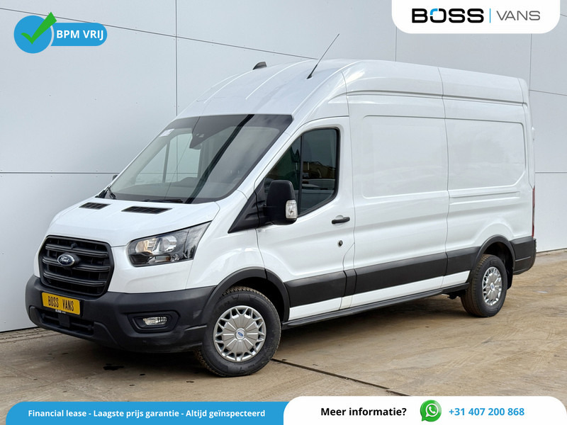 Ford Transit 350 2.0 TDCI 170PK L3H3 170PK Airco Cruise Control Parkeensensoren voor achter - Furgon: obrázek 1 Ford Transit 350 2.0 TDCI 170PK L3H3 170PK Airco Cruise Control Parkeensensoren voor achter - Furgon: obrázek 1