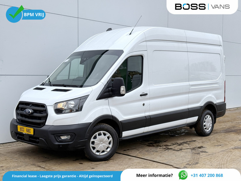 Ford Transit 350 2.0 TDCI 170PK L3H3 170PK Airco Cruise Control Parkeersensoren voor achter - Furgon: obrázek 1 Ford Transit 350 2.0 TDCI 170PK L3H3 170PK Airco Cruise Control Parkeersensoren voor achter - Furgon: obrázek 1