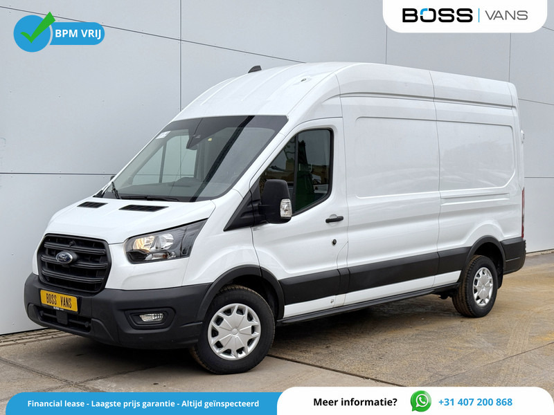 Ford Transit 350 2.0 TDCI 170PK L3H3 170PK Airco Cruise Control Parkeersensoren voor achter - Furgon: obrázek 1 Ford Transit 350 2.0 TDCI 170PK L3H3 170PK Airco Cruise Control Parkeersensoren voor achter - Furgon: obrázek 1