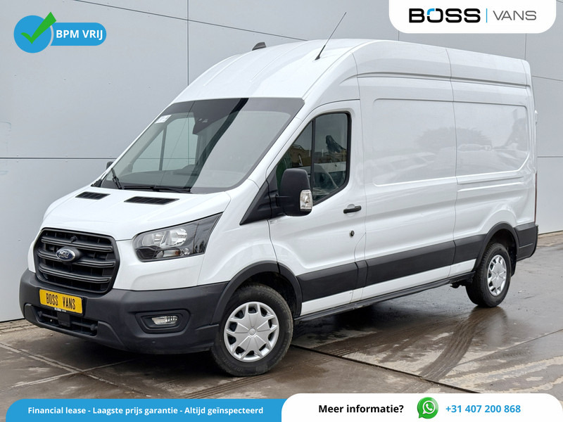 Ford Transit 350 2.0 TDCI 170PK L3H3 170PK Airco Cruise Control Parkeersensoren voor achter - Furgon: obrázek 1 Ford Transit 350 2.0 TDCI 170PK L3H3 170PK Airco Cruise Control Parkeersensoren voor achter - Furgon: obrázek 1