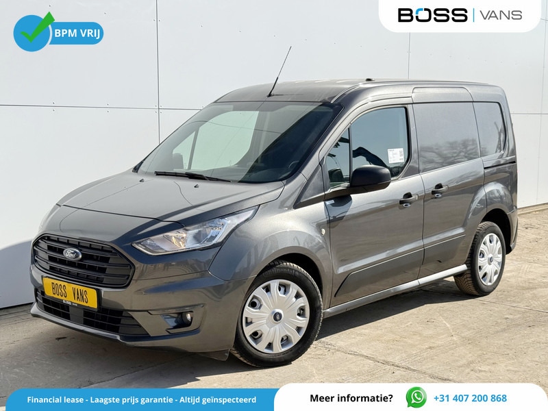 Ford Transit Connect 120pk Automaat Dubbele Schuifdeur Airco Cruise Control Camera - Malá dodávka: obrázek 1 Ford Transit Connect 120pk Automaat Dubbele Schuifdeur Airco Cruise Control Camera - Malá dodávka: obrázek 1