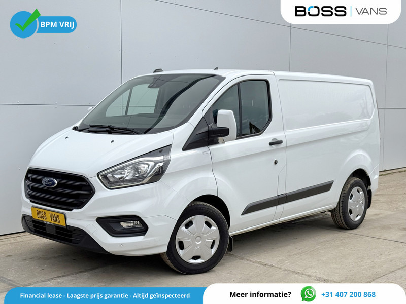 Ford Transit Custom 2.0 TDCI 130PK Automaat L1H1 Scherm Cruise Control Camera Airco LED Parkeersensoren voor achter - Malá dodávka: obrázek 1 Ford Transit Custom 2.0 TDCI 130PK Automaat L1H1 Scherm Cruise Control Camera Airco LED Parkeersensoren voor achter - Malá dodávka: obrázek 1