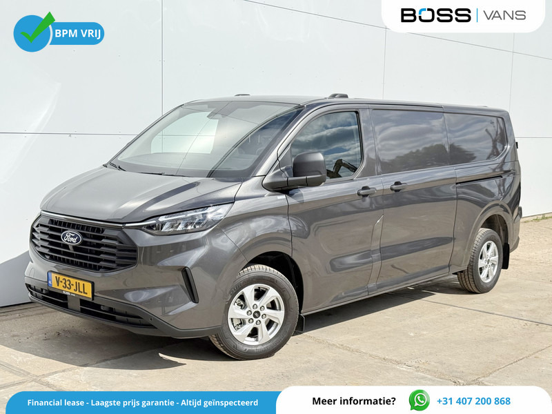 Ford Transit Custom 2.0 TDCI 170pk L2H1 Automaat 2 x Schuif Adaptieve Cruise Control Carplay Camera Parkeersensoren voor achter BPM VRIJ - Malá dodávka: obrázek 1 Ford Transit Custom 2.0 TDCI 170pk L2H1 Automaat 2 x Schuif Adaptieve Cruise Control Carplay Camera Parkeersensoren voor achter BPM VRIJ - Malá dodávka: obrázek 1