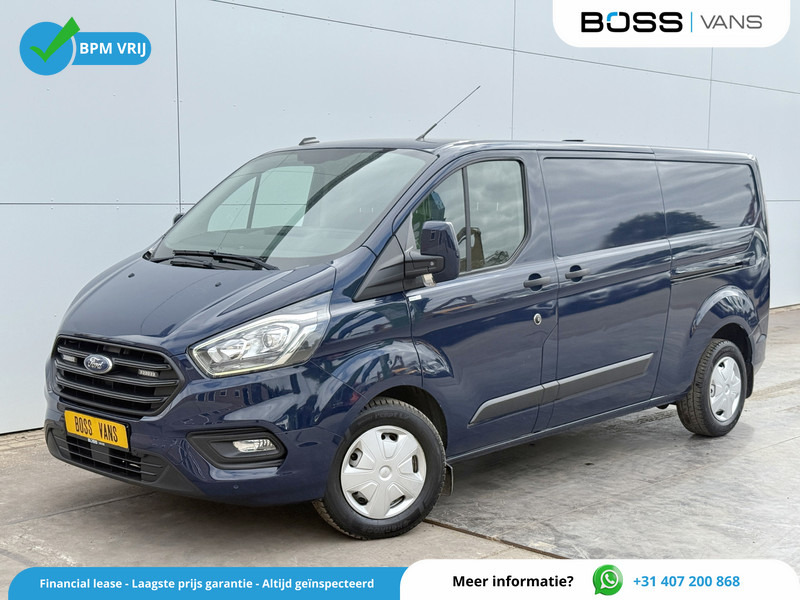 Ford Transit Custom 340 2.0 TDCI Trend 130PK Automaat L2H1 Dubbele Schuif LED Cruise Control Stoelverwarming Parkeersensoren voor achter - Malá dodávka: obrázek 1 Ford Transit Custom 340 2.0 TDCI Trend 130PK Automaat L2H1 Dubbele Schuif LED Cruise Control Stoelverwarming Parkeersensoren voor achter - Malá dodávka: obrázek 1
