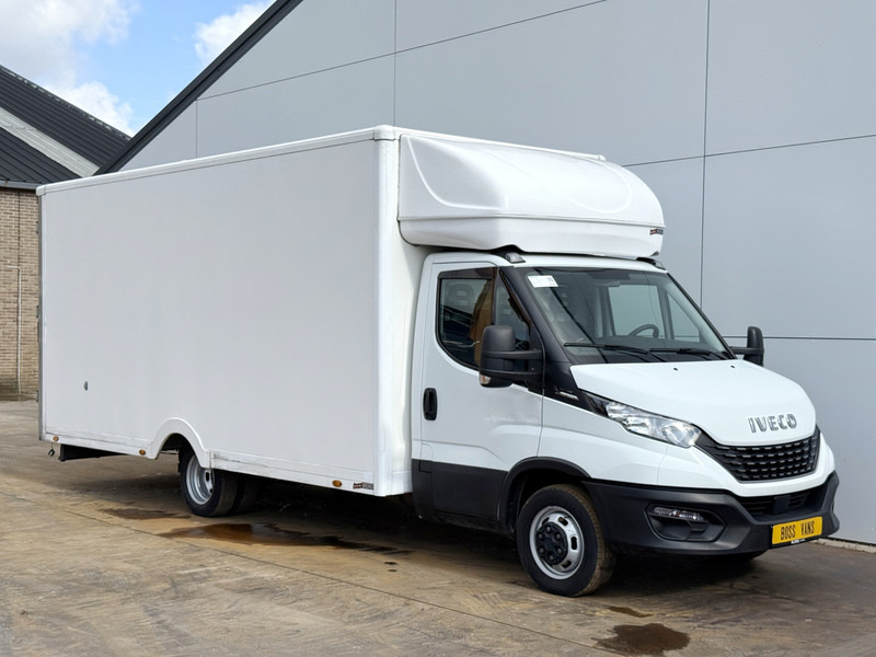 Iveco Daily 35C14 2.3 Automaat Airco Cruise Control Camera Meubelbak Foodtruck Camper XL - Dodávka skřín: obrázek 4 Iveco Daily 35C14 2.3 Automaat Airco Cruise Control Camera Meubelbak Foodtruck Camper XL - Dodávka skřín: obrázek 4