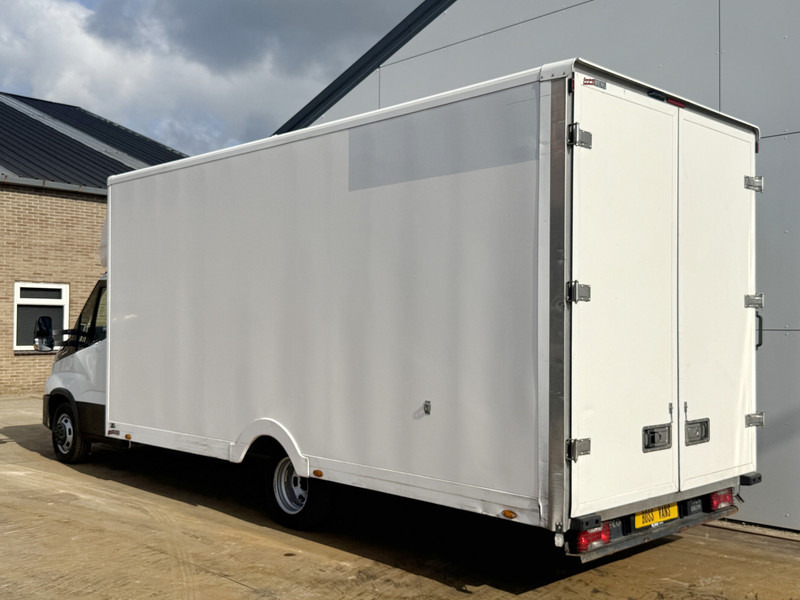 Iveco Daily 35C14 2.3 Automaat Airco Cruise Control Camera Meubelbak Foodtruck Camper XL - Dodávka skřín: obrázek 2 Iveco Daily 35C14 2.3 Automaat Airco Cruise Control Camera Meubelbak Foodtruck Camper XL - Dodávka skřín: obrázek 2