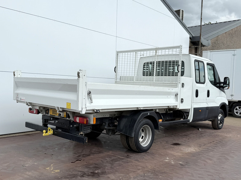Iveco Daily 35C16 3.0 Dubbele Cabine Kipper Dubbellucht Airco Navigatie 3.5t Trekhaak Tipper Benne - Dodávka sklápěč, Dodávka s dvojitou kabinou: obrázek 4 Iveco Daily 35C16 3.0 Dubbele Cabine Kipper Dubbellucht Airco Navigatie 3.5t Trekhaak Tipper Benne - Dodávka sklápěč, Dodávka s dvojitou kabinou: obrázek 4