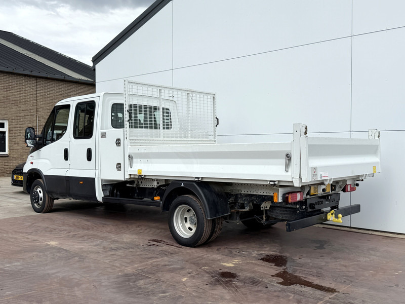 Iveco Daily 35C16 3.0 Dubbele Cabine Kipper Dubbellucht Airco Navigatie 3.5t Trekhaak Tipper Benne - Dodávka sklápěč, Dodávka s dvojitou kabinou: obrázek 3 Iveco Daily 35C16 3.0 Dubbele Cabine Kipper Dubbellucht Airco Navigatie 3.5t Trekhaak Tipper Benne - Dodávka sklápěč, Dodávka s dvojitou kabinou: obrázek 3