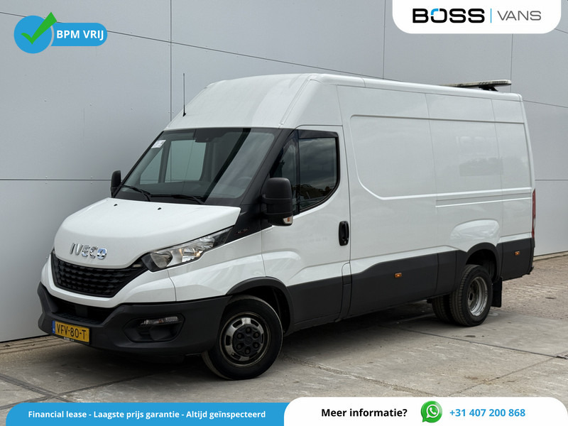 Iveco Daily 35C18 3.0 L2H2 Airco Cruise Control 3,5 Tons Trekhaak 5-26 APK Lucht geveerde stoel - Malá dodávka: obrázek 1 Iveco Daily 35C18 3.0 L2H2 Airco Cruise Control 3,5 Tons Trekhaak 5-26 APK Lucht geveerde stoel - Malá dodávka: obrázek 1