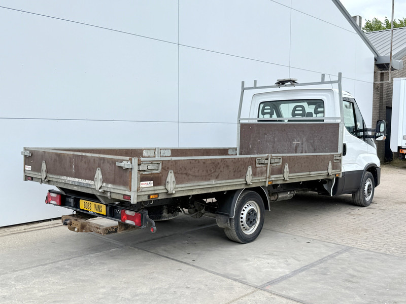 Iveco Daily 35S14 2.3 L3H1 Open Laadbak Pritsche *Bak 425cm lang* Airco Cruise Control Standkachel Trekhaak Luchtgeveerde stoel - Dodávka valník: obrázek 3 Iveco Daily 35S14 2.3 L3H1 Open Laadbak Pritsche *Bak 425cm lang* Airco Cruise Control Standkachel Trekhaak Luchtgeveerde stoel - Dodávka valník: obrázek 3