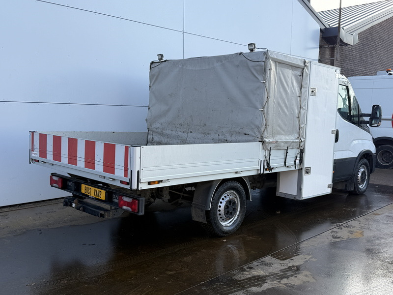 Iveco Daily 35S16 2.3 Automaat Open Laadbak Airco Adaptieve Cruise Control Standkachel 3.5t Trekhaak Navigatie Camera Pickup Pritische - Dodávka valník: obrázek 4 Iveco Daily 35S16 2.3 Automaat Open Laadbak Airco Adaptieve Cruise Control Standkachel 3.5t Trekhaak Navigatie Camera Pickup Pritische - Dodávka valník: obrázek 4