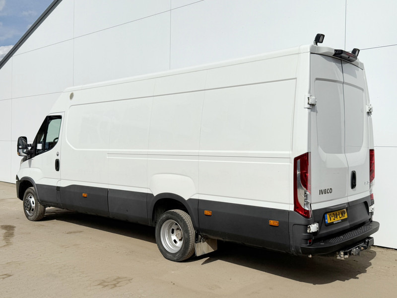 Iveco Daily 50C18 3.0L Automaat L4H2 Dubbellucht Airco Cruise Control Carplay Tachograaf Trekhaak Maxi - Furgon: obrázek 2 Iveco Daily 50C18 3.0L Automaat L4H2 Dubbellucht Airco Cruise Control Carplay Tachograaf Trekhaak Maxi - Furgon: obrázek 2