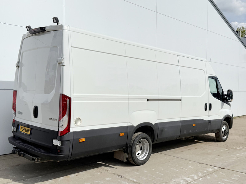 Iveco Daily 50C18 3.0L Automaat L4H2 Dubbellucht Airco Cruise Control Carplay Tachograaf Trekhaak Maxi - Furgon: obrázek 3 Iveco Daily 50C18 3.0L Automaat L4H2 Dubbellucht Airco Cruise Control Carplay Tachograaf Trekhaak Maxi - Furgon: obrázek 3