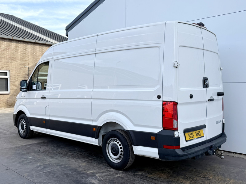 MAN TGE 3.140 2.0 TDI L3H3 Airco Cruise Control Trekhaak Carplay Camera Navigatie - Furgon: obrázek 2 MAN TGE 3.140 2.0 TDI L3H3 Airco Cruise Control Trekhaak Carplay Camera Navigatie - Furgon: obrázek 2