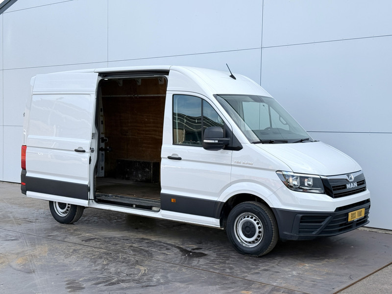 MAN TGE 3.140 2.0 TDI L3H3 Airco Cruise Control Trekhaak Carplay Camera Navigatie - Furgon: obrázek 5 MAN TGE 3.140 2.0 TDI L3H3 Airco Cruise Control Trekhaak Carplay Camera Navigatie - Furgon: obrázek 5