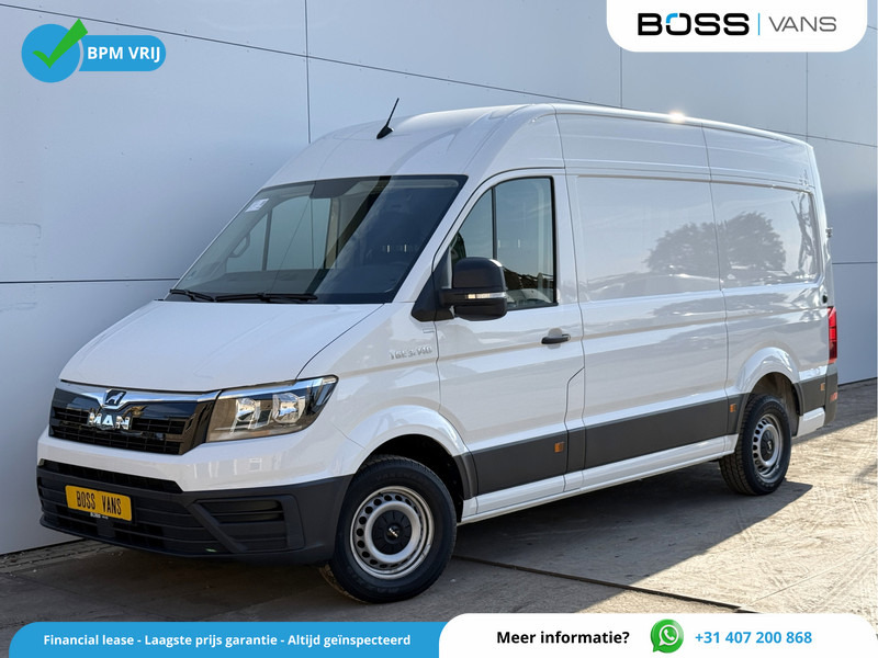 MAN TGE 3.140 2.0 TDI L3H3 Carplay Camera (Gratis NL kenteken) - Furgon: obrázek 1 MAN TGE 3.140 2.0 TDI L3H3 Carplay Camera (Gratis NL kenteken) - Furgon: obrázek 1