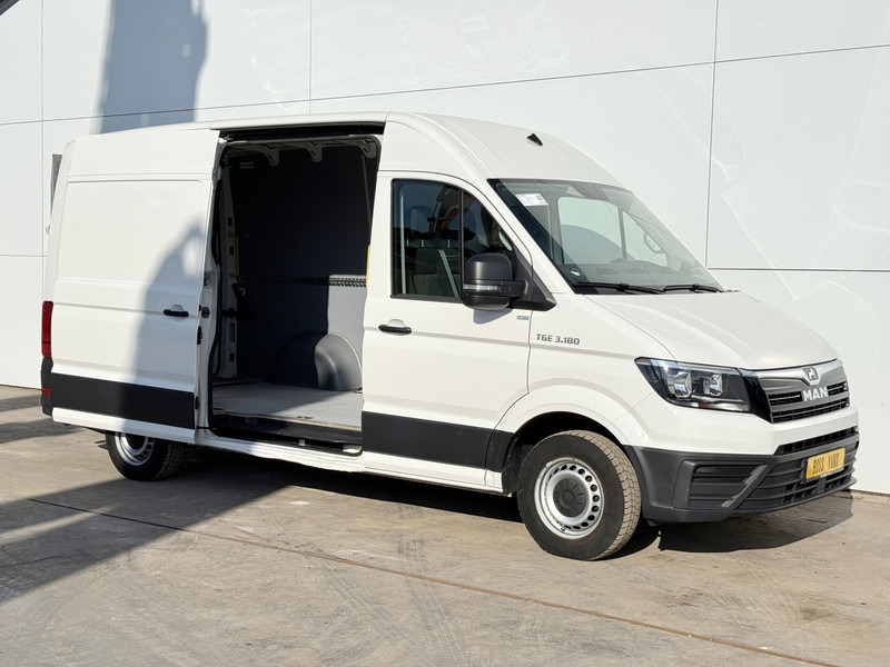 MAN TGE 3.180 2.0 TDI Laadklep Automaat L3H3 Airco Adaptieve Cruise Control Carplay Stoelverwarming - Furgon: obrázek 5 MAN TGE 3.180 2.0 TDI Laadklep Automaat L3H3 Airco Adaptieve Cruise Control Carplay Stoelverwarming - Furgon: obrázek 5