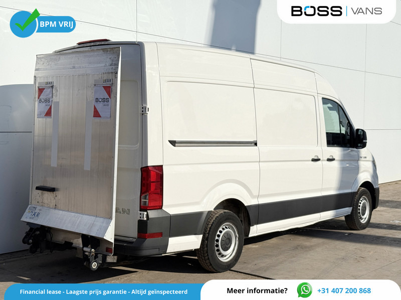 MAN TGE 3.180 2.0 TDI Laadklep Automaat L3H3 Airco Adaptieve Cruise Control Carplay Stoelverwarming - Furgon: obrázek 1 MAN TGE 3.180 2.0 TDI Laadklep Automaat L3H3 Airco Adaptieve Cruise Control Carplay Stoelverwarming - Furgon: obrázek 1