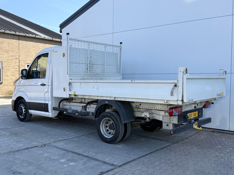 MAN TGE 5.120 2.0 TDI Kipper Dubbellucht Carplay Trekhaak Airco Camera Benne Tipper - Dodávka sklápěč: obrázek 3 MAN TGE 5.120 2.0 TDI Kipper Dubbellucht Carplay Trekhaak Airco Camera Benne Tipper - Dodávka sklápěč: obrázek 3