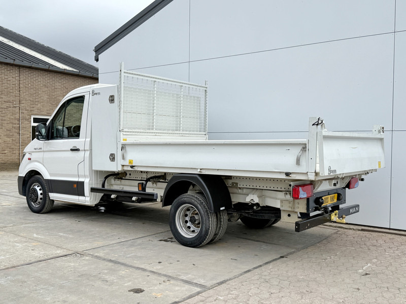 MAN TGE 5.120 2.0 TDI Kipper Dubbellucht Carplay Trekhaak Airco Camera Benne Tipper - Dodávka sklápěč: obrázek 3 MAN TGE 5.120 2.0 TDI Kipper Dubbellucht Carplay Trekhaak Airco Camera Benne Tipper - Dodávka sklápěč: obrázek 3