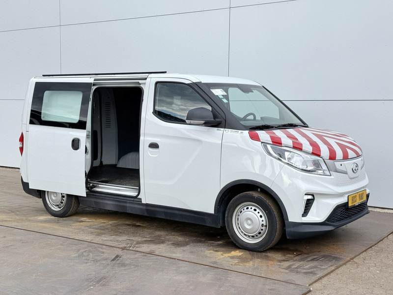 Maxus EDELIVER 3 50kWh 122PK L2H1 100% Elektrisch 50kWh 321km WLTP Snelladen Airco Stoelverwarming Camera Parkeersensoren - Malá dodávka, Elektrická dodávka: obrázek 5 Maxus EDELIVER 3 50kWh 122PK L2H1 100% Elektrisch 50kWh 321km WLTP Snelladen Airco Stoelverwarming Camera Parkeersensoren - Malá dodávka, Elektrická dodávka: obrázek 5