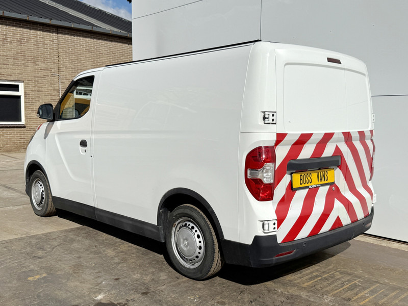 Maxus EDELIVER 3 50kWh 122PK L2H1 100% Elektrisch 50kWh 321km WLTP Snelladen Airco Stoelverwarming Camera Parkeersensoren - Malá dodávka, Elektrická dodávka: obrázek 2 Maxus EDELIVER 3 50kWh 122PK L2H1 100% Elektrisch 50kWh 321km WLTP Snelladen Airco Stoelverwarming Camera Parkeersensoren - Malá dodávka, Elektrická dodávka: obrázek 2