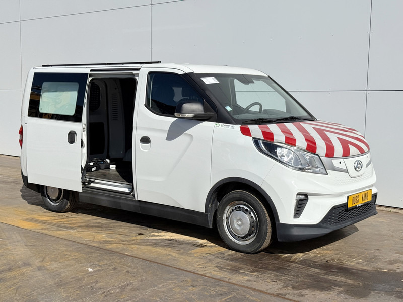 Maxus EDELIVER 3 50kWh 122PK L2H1 100% Elektrisch 50kWh 321km WLTP Snelladen Airco Stoelverwarming Camera Parkeersensoren - Malá dodávka, Elektrická dodávka: obrázek 5 Maxus EDELIVER 3 50kWh 122PK L2H1 100% Elektrisch 50kWh 321km WLTP Snelladen Airco Stoelverwarming Camera Parkeersensoren - Malá dodávka, Elektrická dodávka: obrázek 5