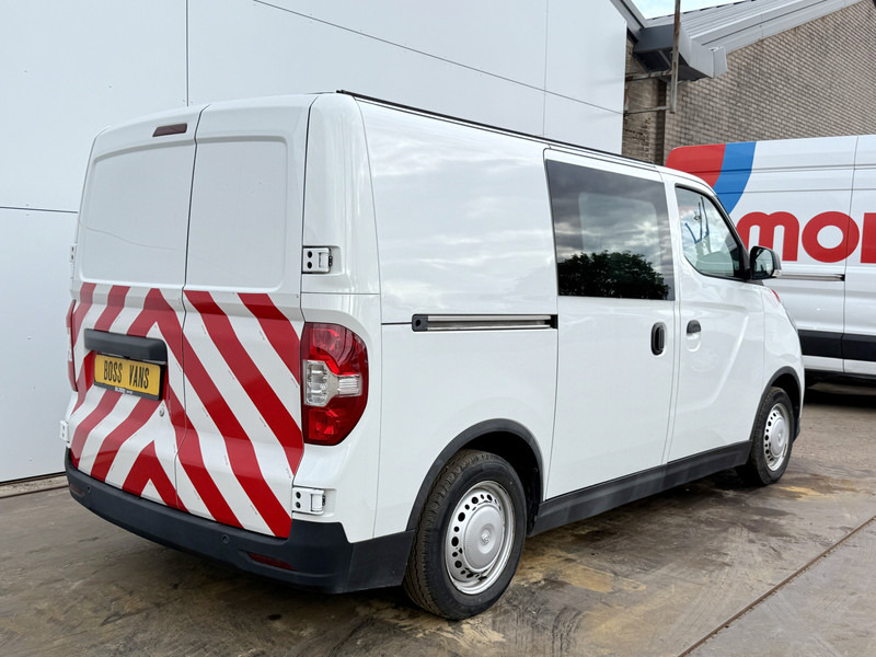 Maxus EDELIVER 3 50kWh 122PK L2H1 100% Elektrisch 50kWh 321km WLTP Snelladen Airco Stoelverwarming Camera Parkeersensoren - Malá dodávka, Elektrická dodávka: obrázek 3 Maxus EDELIVER 3 50kWh 122PK L2H1 100% Elektrisch 50kWh 321km WLTP Snelladen Airco Stoelverwarming Camera Parkeersensoren - Malá dodávka, Elektrická dodávka: obrázek 3