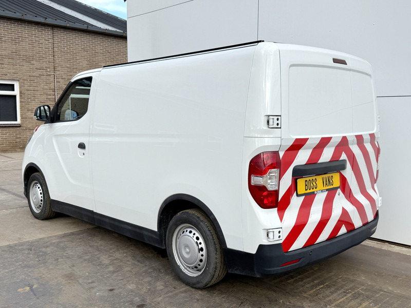 Maxus EDELIVER 3 50kWh 122PK L2H1 100% Elektrisch 50kWh 321km WLTP Snelladen Airco Stoelverwarming Camera Parkeersensoren - Malá dodávka, Elektrická dodávka: obrázek 2 Maxus EDELIVER 3 50kWh 122PK L2H1 100% Elektrisch 50kWh 321km WLTP Snelladen Airco Stoelverwarming Camera Parkeersensoren - Malá dodávka, Elektrická dodávka: obrázek 2