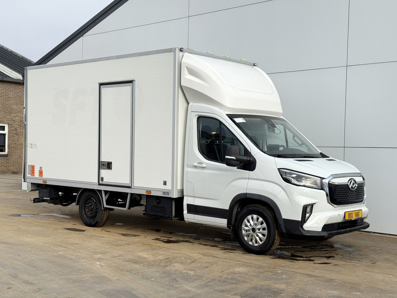 Maxus eDeliver 9 204PK 100% Elektrisch 72kWh Laadklep LED Airco Adaptieve Cruise Control Carplay Camera Stoelverwarming Bakwagen Koffer Meubelbak - Dodávka skřín, Elektrická dodávka: obrázek 4 Maxus eDeliver 9 204PK 100% Elektrisch 72kWh Laadklep LED Airco Adaptieve Cruise Control Carplay Camera Stoelverwarming Bakwagen Koffer Meubelbak - Dodávka skřín, Elektrická dodávka: obrázek 4