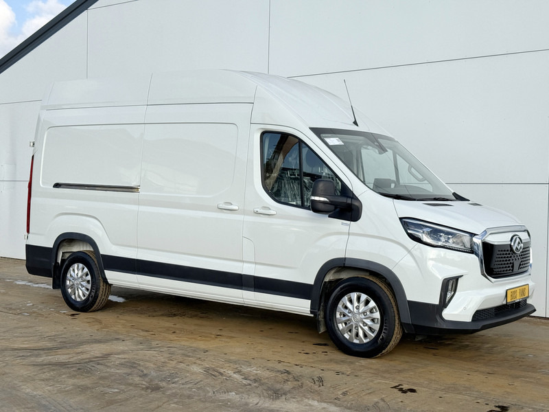 Maxus eDeliver 9 89kWh Nieuw Elektrisch 89kWh 353km WLTP L3H3 204PK Snelladen LED Airco Adaptieve Cruise Control Camera Carplay BPM Vrij - Furgon, Elektrická dodávka: obrázek 4 Maxus eDeliver 9 89kWh Nieuw Elektrisch 89kWh 353km WLTP L3H3 204PK Snelladen LED Airco Adaptieve Cruise Control Camera Carplay BPM Vrij - Furgon, Elektrická dodávka: obrázek 4
