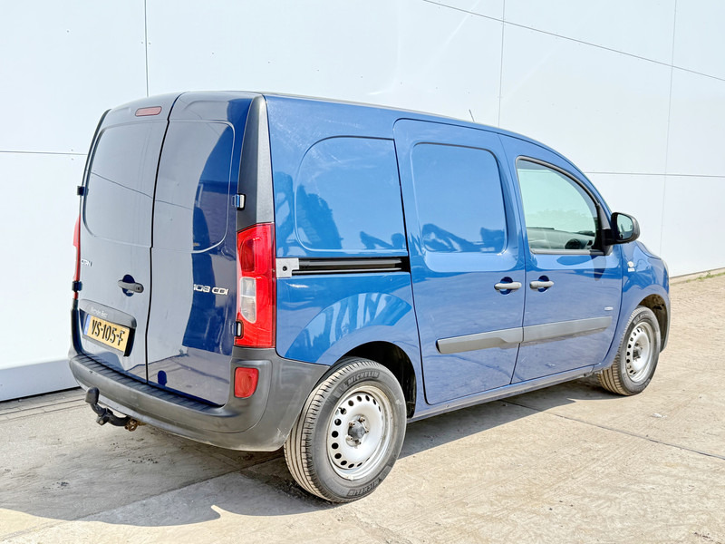Mercedes-Benz Citan 109 Airco Trekhaak Schuifdeur APK 11-11-2025 - Malá dodávka: obrázek 3 Mercedes-Benz Citan 109 Airco Trekhaak Schuifdeur APK 11-11-2025 - Malá dodávka: obrázek 3