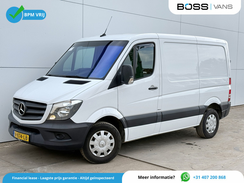 Mercedes-Benz Sprinter 311 2.1 CDI Automaat L1H1 Climate Control Cruise Control Camera trekhaak en lucht geveerde stoel - Furgon: obrázek 1 Mercedes-Benz Sprinter 311 2.1 CDI Automaat L1H1 Climate Control Cruise Control Camera trekhaak en lucht geveerde stoel - Furgon: obrázek 1