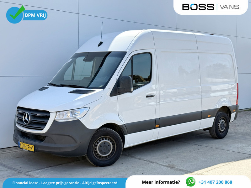 Mercedes-Benz Sprinter 314 2.2 CDI Automaat L2H2 Climate Control Cruise Control Standkachel Navigatie Camera - Furgon: obrázek 1 Mercedes-Benz Sprinter 314 2.2 CDI Automaat L2H2 Climate Control Cruise Control Standkachel Navigatie Camera - Furgon: obrázek 1