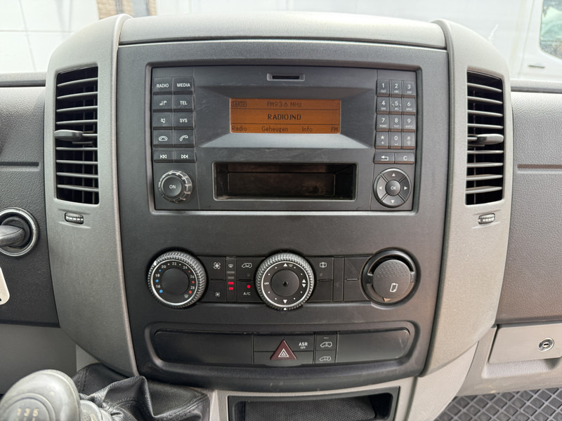 Malá dodávka, Dodávka s dvojitou kabinou Mercedes-Benz Sprinter 314 2.2 CDI Dubbele Cabine 7 Stoelen L2H2 Climate Control Cruise Control 3.5t Trekhaak: obrázek 17