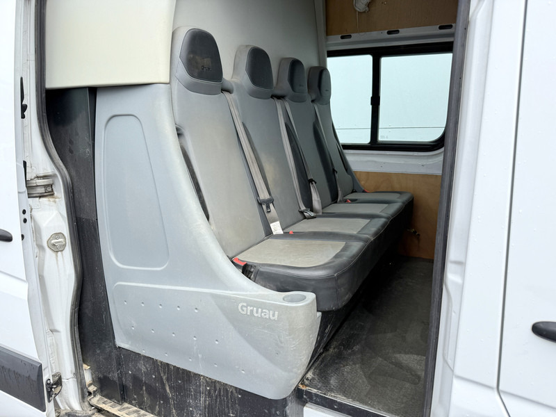 Malá dodávka, Dodávka s dvojitou kabinou Mercedes-Benz Sprinter 314 2.2 CDI Dubbele Cabine 7 Stoelen L2H2 Climate Control Cruise Control 3.5t Trekhaak: obrázek 8