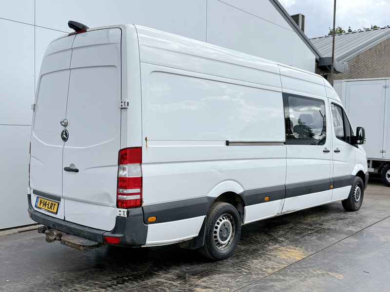 Mercedes-Benz Sprinter 314 2.2 CDI L3H2 Dubbele Cabine Mixto DoKa Climate Control Trekhaak Camera Navigatie - Furgon, Dodávka s dvojitou kabinou: obrázek 3 Mercedes-Benz Sprinter 314 2.2 CDI L3H2 Dubbele Cabine Mixto DoKa Climate Control Trekhaak Camera Navigatie - Furgon, Dodávka s dvojitou kabinou: obrázek 3