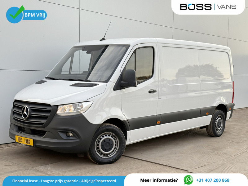 Mercedes-Benz Sprinter 315 1.9 CDI L2H1 Climate Control Cruise Control Carplay - Furgon: obrázek 1 Mercedes-Benz Sprinter 315 1.9 CDI L2H1 Climate Control Cruise Control Carplay - Furgon: obrázek 1