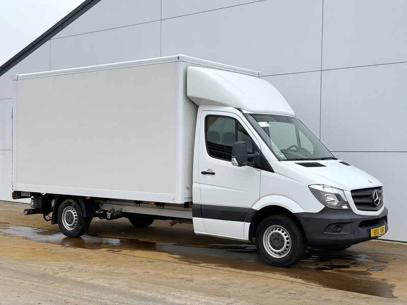 Mercedes-Benz Sprinter 316 2.2 CDI Laadklep Climate Control Euro 6 Navigatie Koffer Bakwagen Meubelbak - Dodávka skřín: obrázek 4 Mercedes-Benz Sprinter 316 2.2 CDI Laadklep Climate Control Euro 6 Navigatie Koffer Bakwagen Meubelbak - Dodávka skřín: obrázek 4