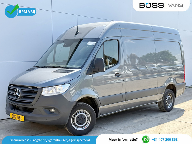Mercedes-Benz Sprinter 319 1.9 CDI Automaat L2H2 Airco Cruise Control Lane Assist Camera Carplay Dodehoek waarschuwing Parkeersensoren voor achter - Furgon: obrázek 1 Mercedes-Benz Sprinter 319 1.9 CDI Automaat L2H2 Airco Cruise Control Lane Assist Camera Carplay Dodehoek waarschuwing Parkeersensoren voor achter - Furgon: obrázek 1