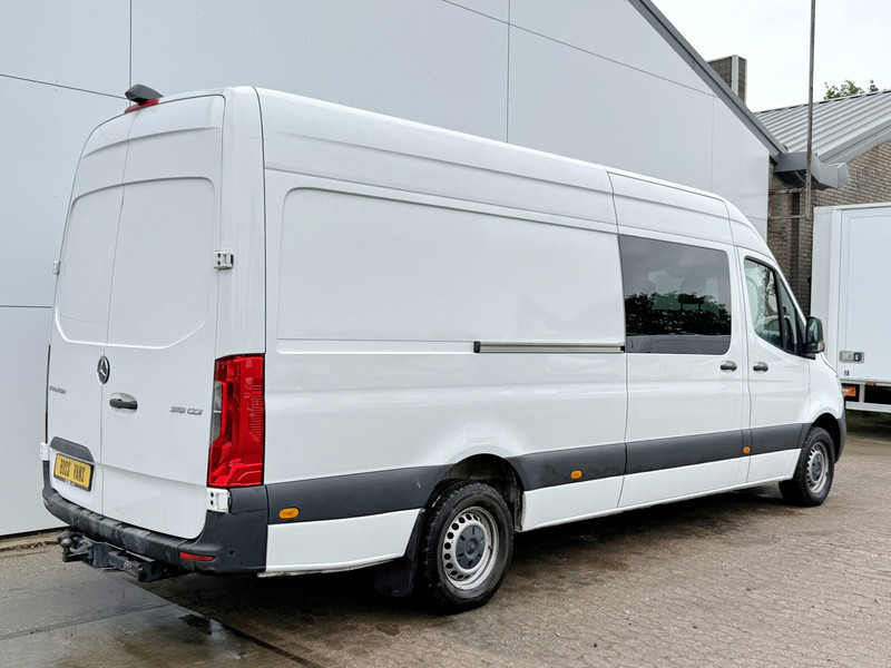 Mercedes-Benz Sprinter 319 1.9 CDI Automaat L3H2 Dubbele Cabine Mercedes ME MBUX Climate Control Camera Navigatie Trekhaak DOKA DC - Furgon, Dodávka s dvojitou kabinou: obrázek 3 Mercedes-Benz Sprinter 319 1.9 CDI Automaat L3H2 Dubbele Cabine Mercedes ME MBUX Climate Control Camera Navigatie Trekhaak DOKA DC - Furgon, Dodávka s dvojitou kabinou: obrázek 3