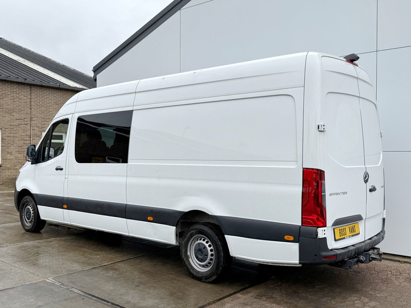 Mercedes-Benz Sprinter 319 1.9 CDI Automaat L3H2 Dubbele Cabine Mercedes ME MBUX Climate Control Camera Navigatie Trekhaak DOKA DC - Furgon, Dodávka s dvojitou kabinou: obrázek 2 Mercedes-Benz Sprinter 319 1.9 CDI Automaat L3H2 Dubbele Cabine Mercedes ME MBUX Climate Control Camera Navigatie Trekhaak DOKA DC - Furgon, Dodávka s dvojitou kabinou: obrázek 2