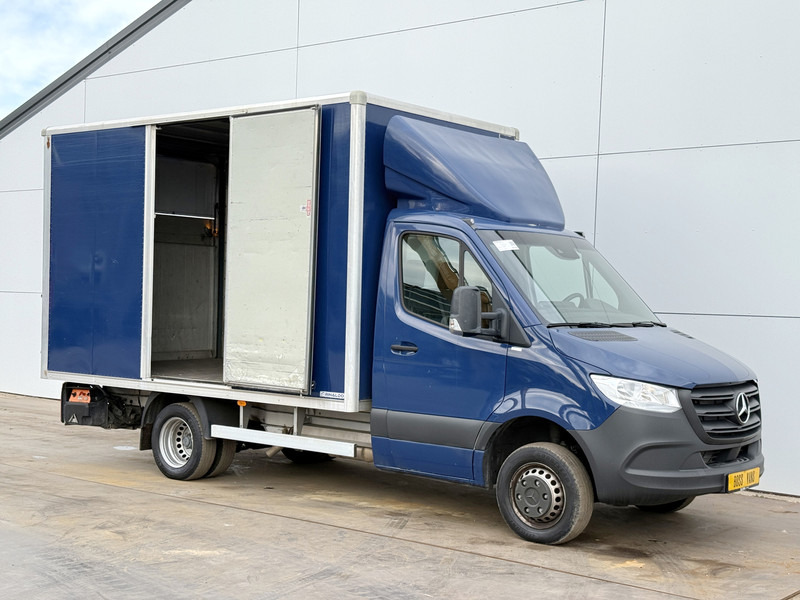 Mercedes-Benz Sprinter 417 1.9 CDI Laadklep 1000kg Dubbellucht Climate Control Carplay - Dodávka skřín: obrázek 5 Mercedes-Benz Sprinter 417 1.9 CDI Laadklep 1000kg Dubbellucht Climate Control Carplay - Dodávka skřín: obrázek 5